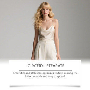 Lotion hydratante pour le corps, texture légère, rafraîchissante et non collante, soin hydratant quotidien. - Product Image 4