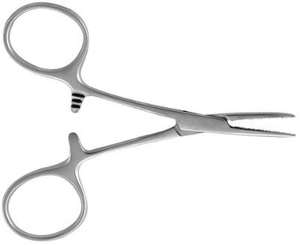 Fórceps para mosquitos Instrumentos quirúrgicos de alta calidad para procedimientos médicos delicados y manejo de precisión - Product Image 5