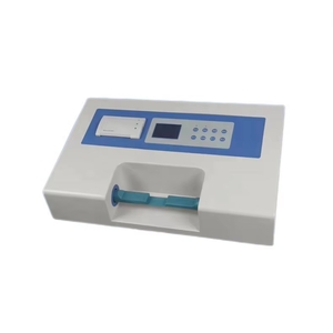 BIOSTELLAR ad alta precisione digitale tavoletta di disintegrazione di durezza Custom OEM apparato per test farmaceutici <span class=keywords><strong>Yuki</strong></span> - Product Image 6
