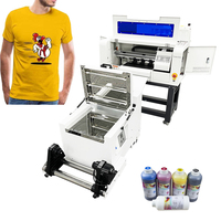 A3 double xp600 double i1600 dtf imprimante pour t-shirt impression encre pigmentée transfert de chaleur imprimantes numériques pour impression bricolage personnalisée