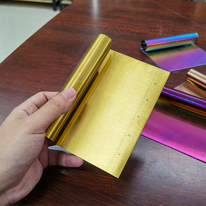 Dao cắt bột làm bánh mì, bánh ngọt bằng thép không gỉ, có thước đo, in logo theo yêu cầu, bán sỉ - Product Image 3