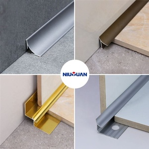Profilo Angolare Interno in Alluminio Personalizzato Affidabile NIUYUAN - Product Image 6
