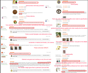 <span class=keywords><strong>Pin</strong></span> de solapa personalizado chapado en oro y plata con esmalte duro e impresión UV, con cinta rosa y cierre de mariposa - Product Image 6