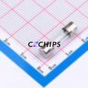 Fuse SGT520-8A One-Time Fuse D5.2xL20mm Fuse ( Type: Glass Tube Fuse )( Rated Current: 8A )( Rated Voltage (AC): 250V ) - Product Image 2