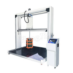 Testeur d'<span class=keywords><strong>impact</strong></span> de surface de lit/Machine d'essai de résistance aux chocs de matelas/Machine d'essai de fatigue d'<span class=keywords><strong>impact</strong></span> de chaise de bureau - Product Image 1