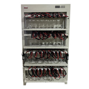 Testador e Monitor de Capacidade de Bateria de Lítio com Shunt para Classificação de Máquinas e Teste de Capacidade de Células na Montagem de Pacotes de Baterias - Product Image 5