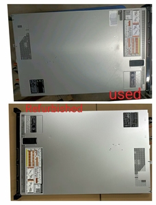 Sử dụng/tân trang Hot Bán PowerEdge R630 Barebone (không có CPU,RAM, đĩa cứng) 2xpsu đầy đủ người hâm mộ & heatsinks 1U Rack máy chủ - Product Image 4