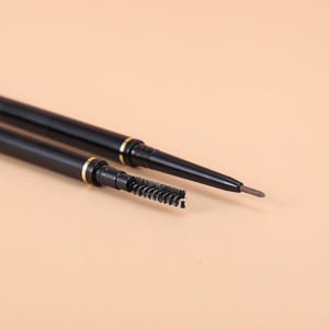 Оптовая продажа высокое качество веганский карандаш для бровей тонкий двойной карандаш для бровей private label карандаш для бровей - Product Image 5