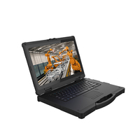 Ordinateur portable robuste de 14 pouces, 700 nits, 8 Go/16 Go de RAM, longue autonomie, ordinateur portable robuste