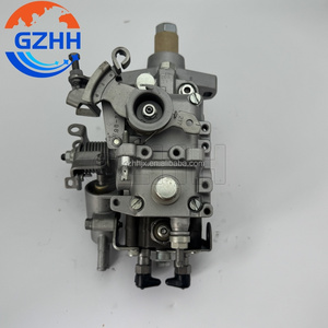 Pompa Carburante per Motore <span class=keywords><strong>Mitsubishi</strong></span> 4M40 4M41, Modello Escavatore E307D, Codice ME444303, Numero Parte 104741-8122, Componenti per Macchine da Costruzione - Product Image 4