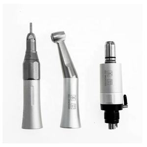 Стоматологическая Клиническая Кнопка Одиночная водяная распылительная турбина Низкая Скорость FX стоматологический наконечник - Product Image 6