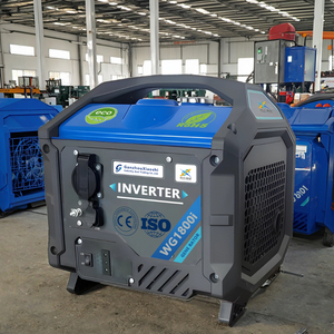 Güvenilir ve çok yönlü üst 10 benzinli jeneratör çift yakıt lpg Cng benzinli elektrik jeneratörü ev ve dış mekan kullanımı için - Product Image 1