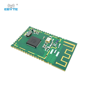 ชิป NRF52832 E73-2G4M04S1B ebyte Bble 4.2/5.0 2.4Ghz SMD บีคอนโมดูลไร้สาย UART <span class=keywords><strong>IOT</strong></span> - Product Image 4