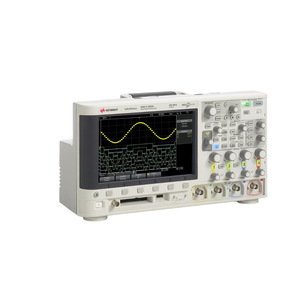 ออสซิลโลสโคปดิจิตอล Keysight DSOX2014A 100 MHz แบบ Single-trace สำหรับการดีบักระบบฝังตัว - Product Image 2