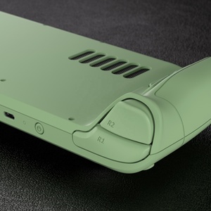 EXtremeRate Custom Full Housing Shell Replacement for <b>Steam</b> <b>Deck</b> LCD Accessories <b>Case</b> - Product Image 6