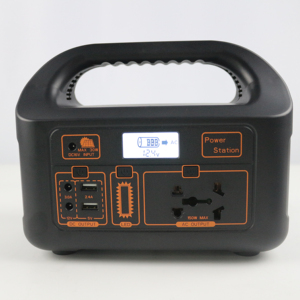 Station d'énergie solaire Portable grande capacité Tour de conduite en plein air alimentation Rechargeable banque d'alimentation - Product Image 1