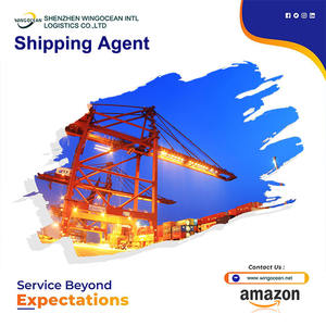Agente de logística más barato envío FBA Servicio de Logística puerta a puerta LCL agente de envío de China a Sudáfrica - Product Image 3