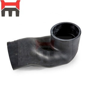 ท่อไอดีเทอร์โบชาร์จเจอร์รถขุด E325C E325D ซิลิโคนมาตรฐาน OEM 190-5791 - Product Image 2