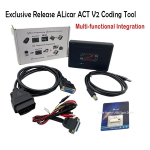 Programador de ECU para Auto ALica ACT V2, Herramienta de Codificación para Reiniciar el Kilometraje y Anti-robo - Product Image 4