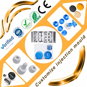 OEM nắp nước bằng nhựa khuôn cho nắp chai 5 gallon hiệu quả cao fda-compliant đa khoang 5-gallon nắp chai tiêm khuôn - Product Image 1