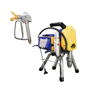 メーカープランジャー噴霧器エアレスウォールパテ噴霧機 - Product Image 6