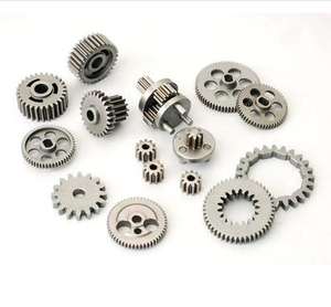 Pièces électroniques, moulage par injection métallique personnalisé, machine de moulage par injection métallique de haute précision - Product Image 1