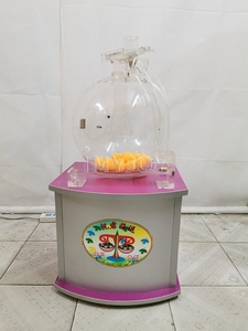 Máquina de Lotería con Soplador de Aire y Extracción Automática, Capacidad para 50 Piezas, <span class=keywords><strong>1</strong></span> Año de Garantía, Construcción de Metal/Plástico - Product Image 3
