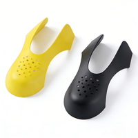 Protège-orteils réglable en plastique anti-plis, anti-rides et anti-déformation pour chaussures de sport