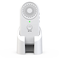Radio bidirectionnelle longue Distance 4G 5G LTE en temps réel, Application multiscène, système de Guide touristique sans fil de haute qualité