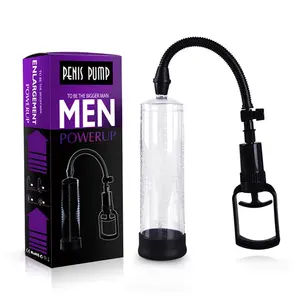 Best selling handsome up penis pump, enlarge enlargement various penis vacuum pump adult sex toy