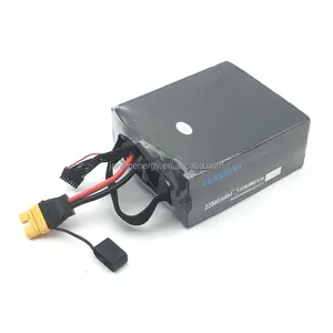 14S 22000mah 51.8V 20C Herewin 지능형 AI 항공기 무인 항공기 무인 항공기 폴리머 리튬 Lipo 배터리 무인 항공기 AI 항공기