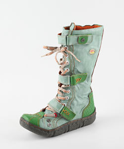 TMA EYES-Botas planas de primavera y otoño para <span class=keywords><strong>mujer</strong></span>, zapatos <span class=keywords><strong>a</strong></span> la moda con forro de PU sin envolver, producto nuevo, <span class=keywords><strong>2022</strong></span> - Product Image 4