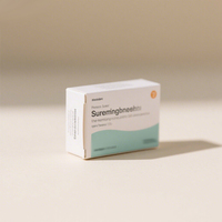 Boîtes d'emballage en carton personnalisées imprimées, petites boîtes en carton