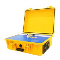 Analyseur XRF XRD portable Shimadzu 7000 pour l'industrie des minerais, des huiles, des sols et des produits chimiques