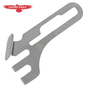 <span class=keywords><strong>Guide</strong></span>-fil pour machine à coudre <span class=keywords><strong>surjeteuse</strong></span> à tête carrée Siruba C007E, accessoires pour machine à coudre industrielle MS23 - Product Image 4