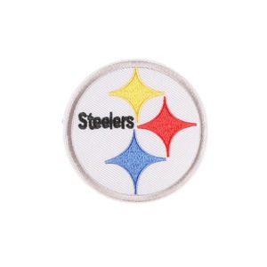 Toppe Ricamate Personalizzate con <span class=keywords><strong>Logo</strong></span> Sportivo NFL Senza MOQ, Design Personalizzato per Abbigliamento - Product Image 6