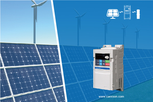 Dc để AC 1 giai đoạn 400 Wát 220V <span class=keywords><strong>MPPT</strong></span> năng lượng mặt trời Máy bơm nước Inverter/VFD với tần số biến - Product Image 5