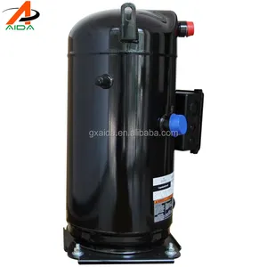 R404A Original 20HP ZFI122KQE-TED-522 Welded joint cheap refrigeration compressor 50HZ 380-420V 3phase
