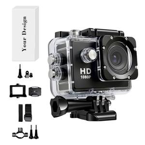 Cámara Deportiva Resistente a Impactos con Pantalla HD 0728, Batería de 200 mAh, Inteligente, Impermeable, Imágenes Nítidas Profesionales - Product Image 2
