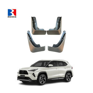 Guardabarros de Material PP Inyectado para <span class=keywords><strong>TOYOTA</strong></span> <span class=keywords><strong>YARIS</strong></span> <span class=keywords><strong>CROSS</strong></span> <span class=keywords><strong>2023</strong></span> NON <span class=keywords><strong>GR</strong></span>, Guardabarros, Protector contra Salpicaduras para Automóvil - Product Image 2