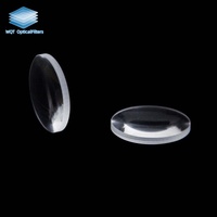 AR Coating BK7 Optical Glass Spherical Lens Double Convex Biconvex Lens Optics Camera Lens