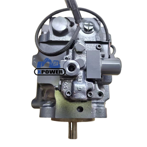 Piezas de la cargadora de ruedas Bomba principal para 708-1S-00230 con conjunto de bomba hidráulica de 13 dientes para el conjunto de la bomba de La WA480-5 de los 21 y 30 - Product Image 1