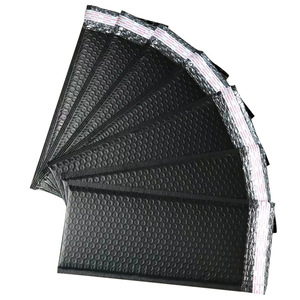Square Bubble Envelopes <strong>Bag</strong> Black White 11*20cm 12*25cm 15*40cm <strong>Mailing</strong> Gifts Poly Courier Thicken <strong>Bags</strong> for Clothes Shoes - Product Image 4