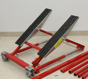 Suku Cadang & Aksesoris Otomotif dalam Dongkrak Mobil Gunting Lantai 2000kg Kapasitas Angkat Mobil Disetujui oleh CE MR8050-3 Perlengkapan Cuci Mobil - Product Image 5
