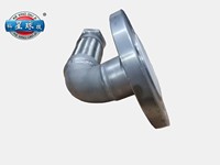 Joint de dilatation flexible en SUS316 avec revêtement PTFE, raccord de tuyau flexible, peint, basse pression, avec filetages mâles et femelles externes