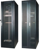 Support de serveur réseau en maille HJ 42u, rack monté pour serveurs