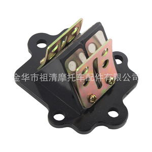 บล็อกวาล์วรีด Zuqing รุ่น VS238 แบบรีดเดี่ยว สำหรับรถมอเตอร์ไซค์ซูซูกิ เล็ตส์ สองจังหวะ - Product Image 5