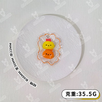 Jouet anti-stress mignon en forme d'animal miniature, en silicone de qualité alimentaire, jouets sensoriels pour adultes et enfants, cadeau pour soulager l'anxiété, Zjjr