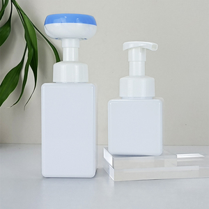 Foam Dispenser Empty <b>Bottle</b> 150 ml 100 ml With Foaming <b>Pump</b> Hand Soap Dispensers Plastic Green - Product Image 4