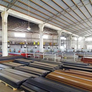 JoyDeco Best-seller cina-Made Decking composito per uso esterno WPC impermeabile Patio <span class=keywords><strong>terrazzo</strong></span> pavimento pavimento piastrelle del pannello per - Product Image 4